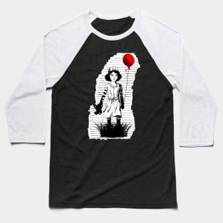 Childhood Reclaimed Baseball T-Shirt